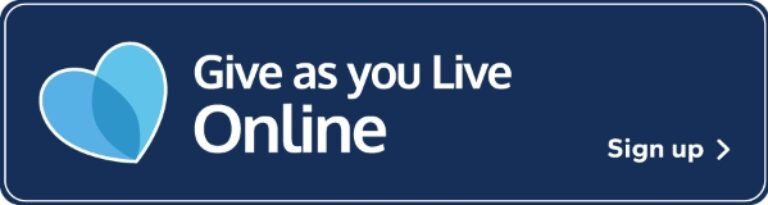 Give as you Live - Online