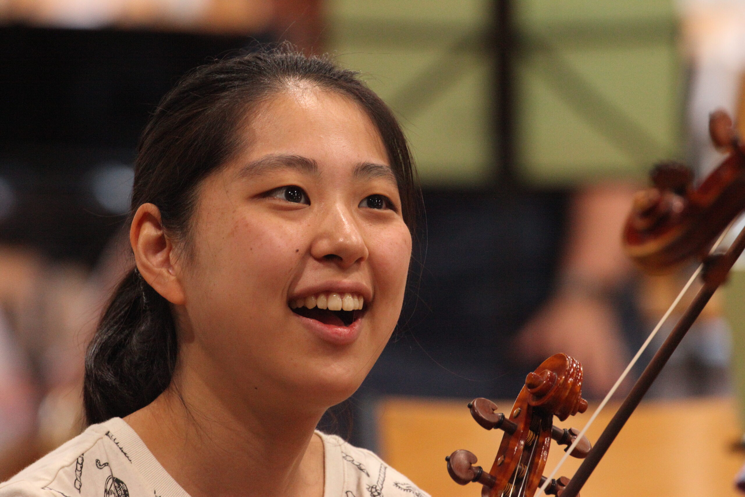 A Rehearsal Orchestra course is full of discovery.